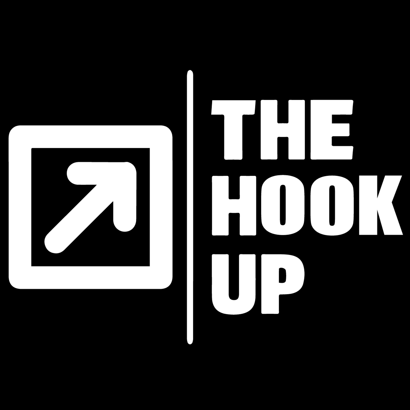 The Hookup Logo
